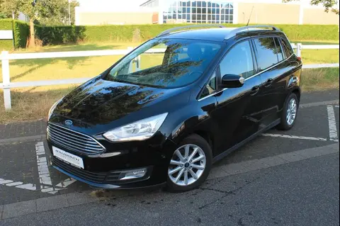 Used FORD C-MAX Petrol 2016 Ad 