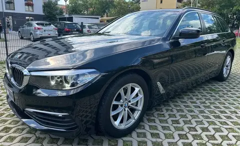 Annonce BMW SERIE 5 Diesel 2019 d'occasion 