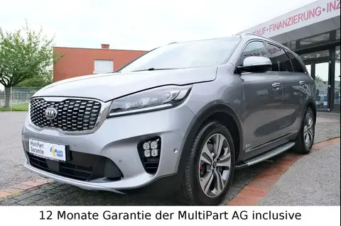 Used KIA SORENTO Diesel 2019 Ad 