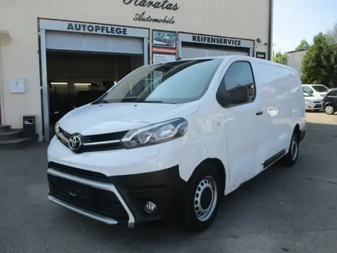 Annonce TOYOTA PROACE Diesel 2021 d'occasion 