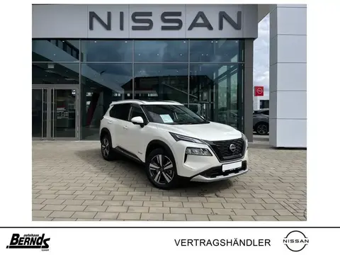 Annonce NISSAN X-TRAIL Non renseigné 2024 d'occasion 