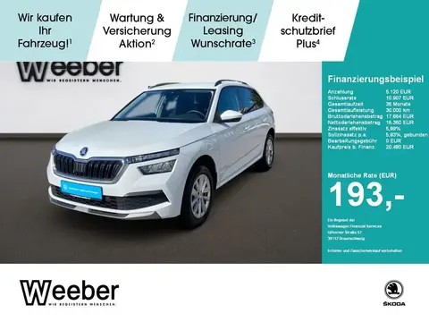 Used SKODA KAMIQ Petrol 2024 Ad 