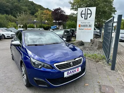 Used PEUGEOT 308 Petrol 2015 Ad 