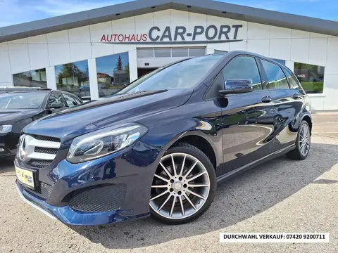 Used MERCEDES-BENZ CLASSE B Diesel 2018 Ad 