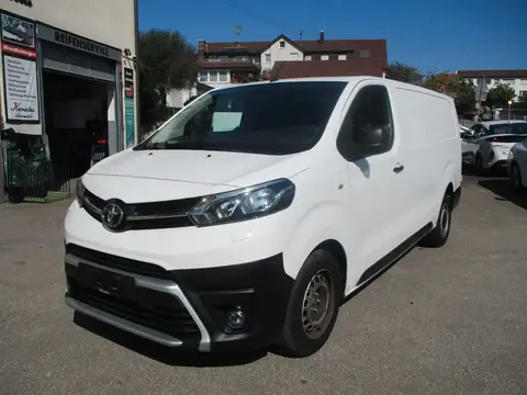 Annonce TOYOTA PROACE Diesel 2020 d'occasion 