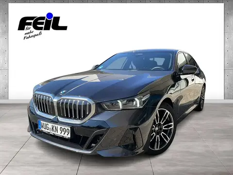 Annonce BMW SERIE 5 Hybride 2024 d'occasion Allemagne