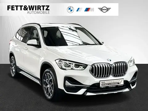 Used BMW X1 Petrol 2021 Ad Germany