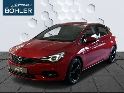 Annonce OPEL ASTRA Essence 2021 d'occasion 