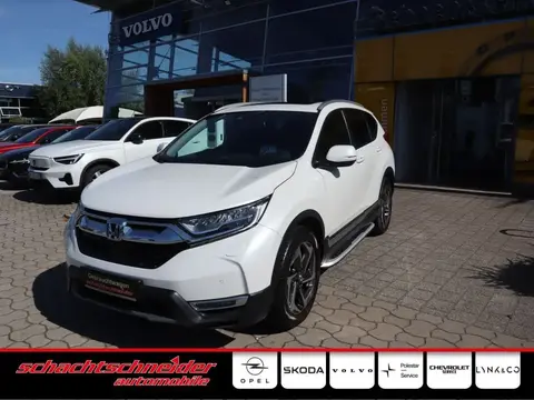 Used HONDA CR-V Hybrid 2022 Ad 