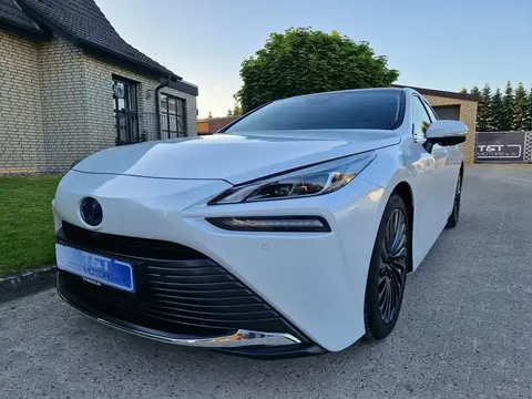 Used TOYOTA MIRAI Not specified 2021 Ad 