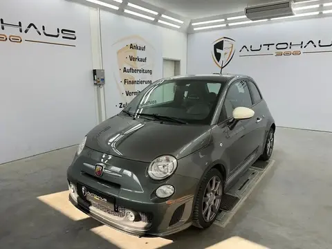 Annonce ABARTH 500 Essence 2015 d'occasion 