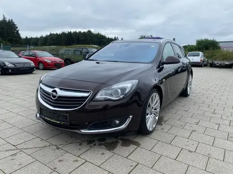 Annonce OPEL INSIGNIA Diesel 2015 d'occasion 