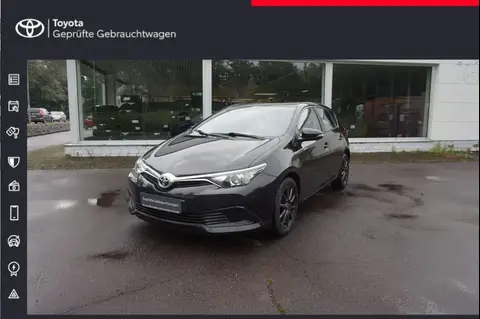 Used TOYOTA AURIS Petrol 2017 Ad 