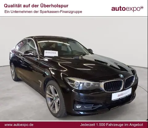 Annonce BMW SERIE 3 Essence 2019 d'occasion 