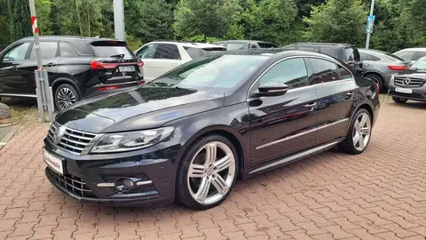 Annonce VOLKSWAGEN CC Diesel 2014 d'occasion 