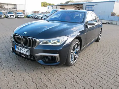 Used BMW M760 Petrol 2018 Ad 