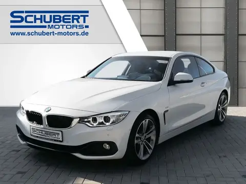 Used BMW SERIE 4 Petrol 2016 Ad 