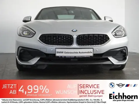 Used BMW Z4 Petrol 2021 Ad Germany