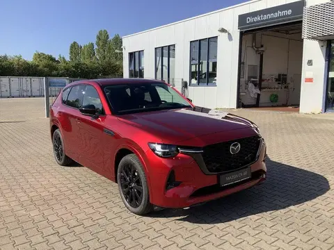 Annonce MAZDA CX-60 Hybride 2024 d'occasion 