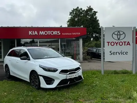 Annonce KIA CEED Essence 2024 d'occasion 