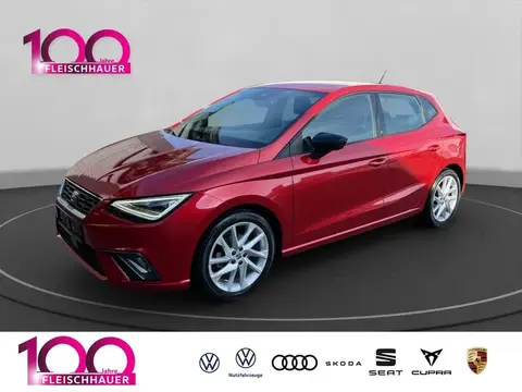 Annonce SEAT IBIZA Essence 2022 d'occasion 