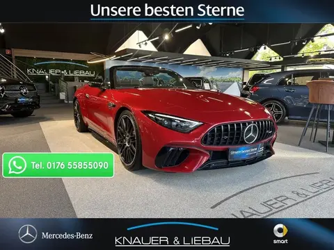 Used MERCEDES-BENZ CLASSE SL Petrol 2023 Ad 