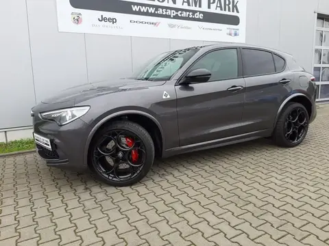 Used ALFA ROMEO STELVIO Petrol 2023 Ad 