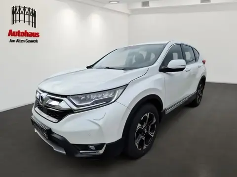 Annonce HONDA CR-V Essence 2019 d'occasion 