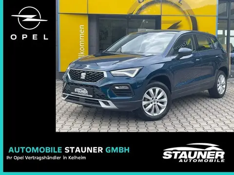 Used SEAT ATECA Petrol 2023 Ad 