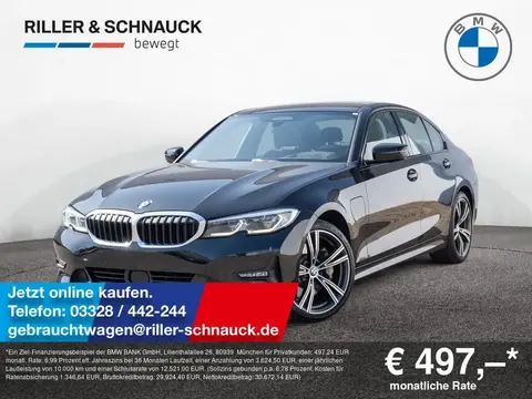 Used BMW SERIE 3 Hybrid 2020 Ad 