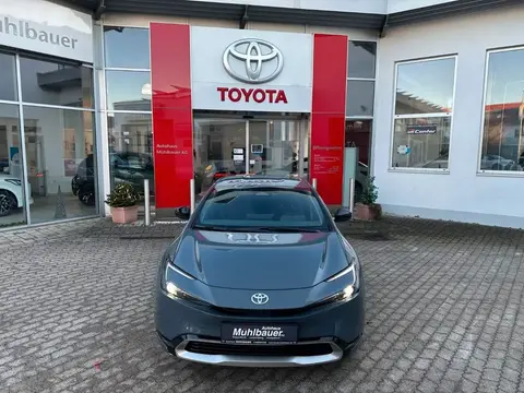 Used TOYOTA PRIUS Hybrid 2024 Ad 