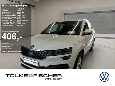 Annonce SKODA KAROQ Essence 2021 d'occasion 