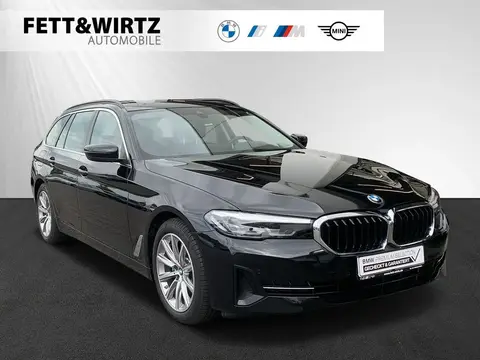 Used BMW SERIE 5 Diesel 2023 Ad 