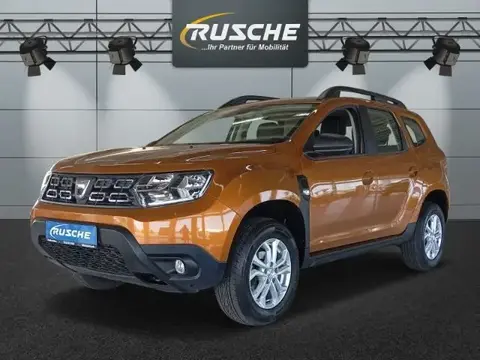 Used DACIA DUSTER Petrol 2019 Ad 