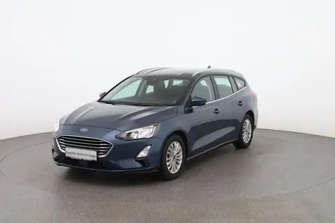 Used FORD FOCUS Petrol 2021 Ad 