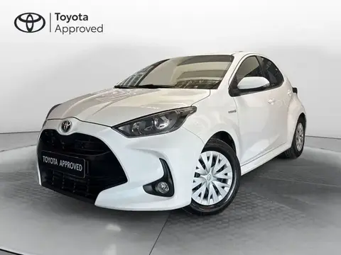 Annonce TOYOTA YARIS Hybride 2020 d'occasion 