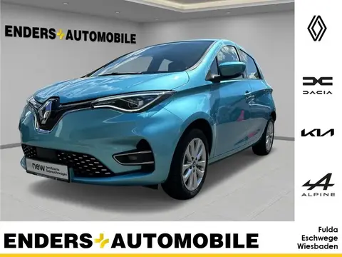 Annonce RENAULT ZOE Non renseigné 2021 d'occasion 