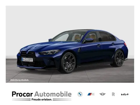 Annonce BMW M3 Essence 2024 d'occasion 