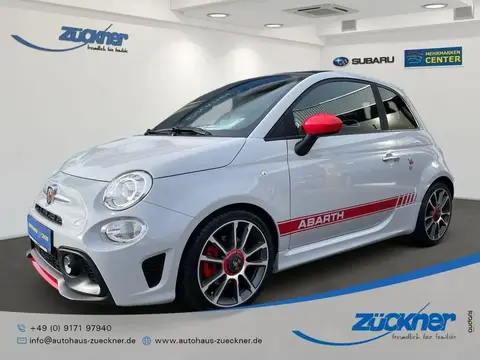 Annonce ABARTH 595 Essence 2021 d'occasion 