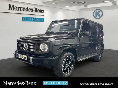 Annonce MERCEDES-BENZ CLASSE G Essence 2024 d'occasion 