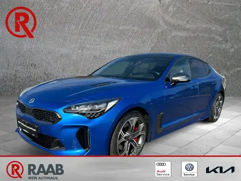 Used KIA STINGER Petrol 2018 Ad 