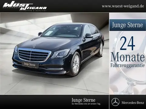 Used MERCEDES-BENZ CLASSE S Diesel 2019 Ad 