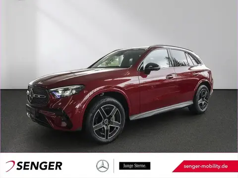 Used MERCEDES-BENZ CLASSE GLC Hybrid 2024 Ad Germany