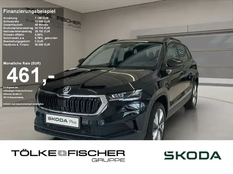 Annonce SKODA KAROQ Diesel 2024 d'occasion 