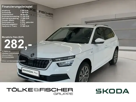 Used SKODA KAMIQ Petrol 2023 Ad 