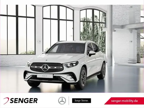 Used MERCEDES-BENZ CLASSE GLC Hybrid 2024 Ad Germany