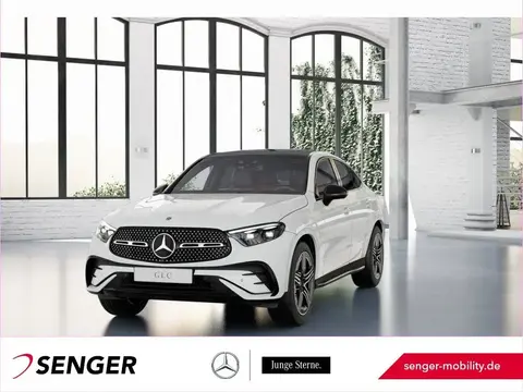 Annonce MERCEDES-BENZ CLASSE GLC Hybride 2024 d'occasion 