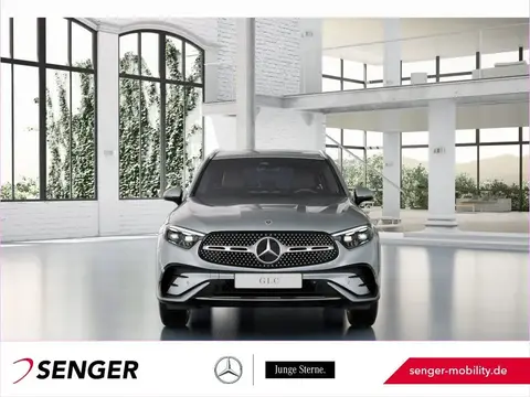 Annonce MERCEDES-BENZ CLASSE GLC Hybride 2024 d'occasion 