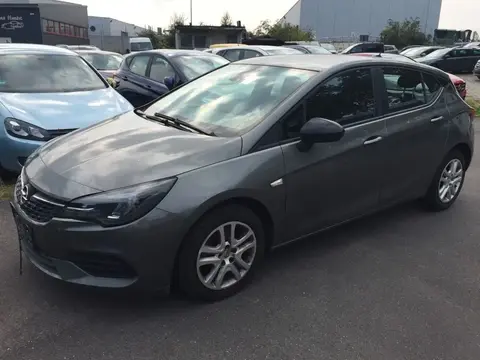 Used OPEL ASTRA Petrol 2021 Ad 