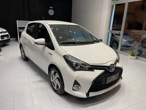 Annonce TOYOTA YARIS Hybride 2016 d'occasion 